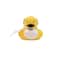 Assorted 2" Animal Rubber Duck, 1pc. by Fab Finds